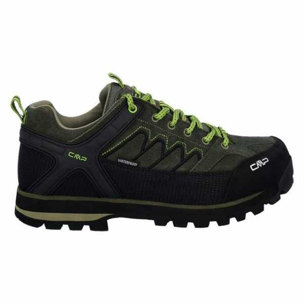 CMP Moon Low Trekking Shoe WP Trekkingschuh mit Clima Protect®