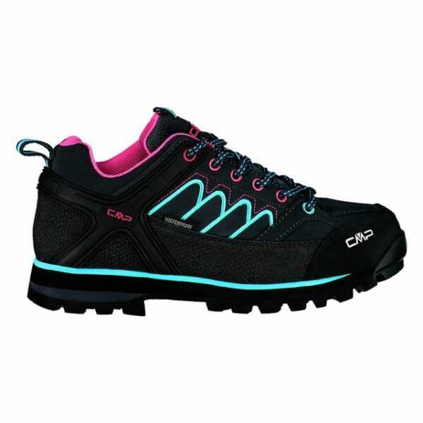 CMP Moon Low Trekking Shoe WP Trekkingschuh mit Clima Protect®