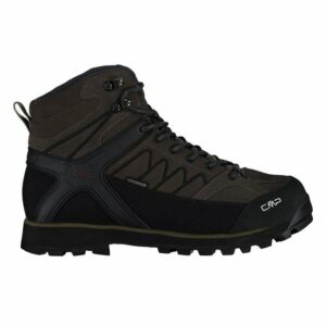 CMP Moon Mid Trekking Shoe WP Trekkingschuh mit TSAVO 1206 Sohle von Vibram