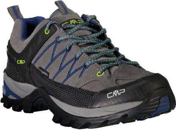 CMP RIGEL LOW TREKKING SHOES WP Trekkingschuh