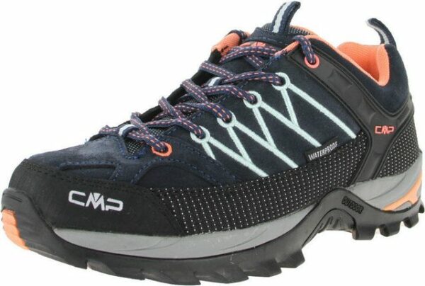 CMP RIGEL LOW TREKKING SHOES WP Wanderschuh