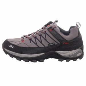 CMP RIGEL LOW TREKKING SHOES WP,GRAFFIT Schnürschuh