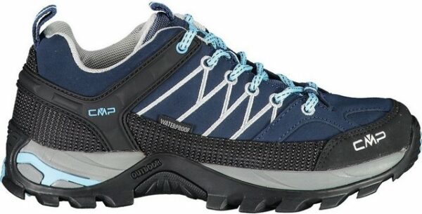 CMP RIGEL LOW WMN TREKKING SHOES WP Trekkingschuh