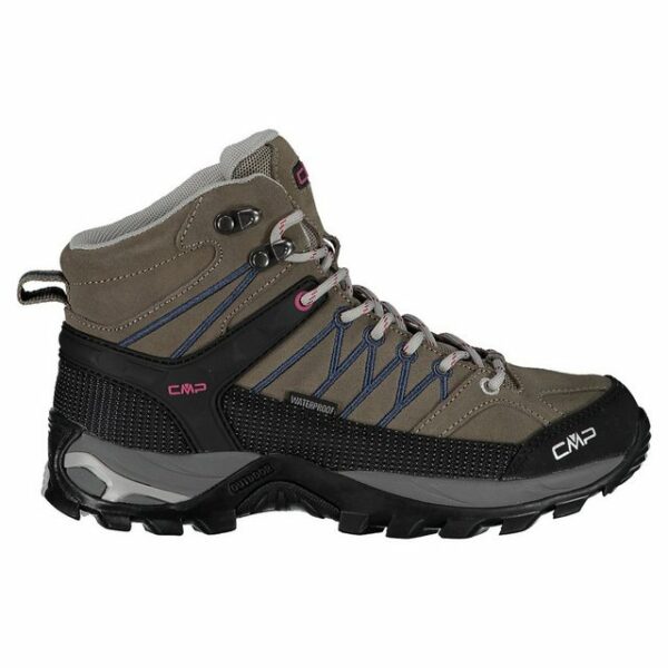 CMP Rigel Low Trekking waterproof Trekkingschuh mit Clima Protect®