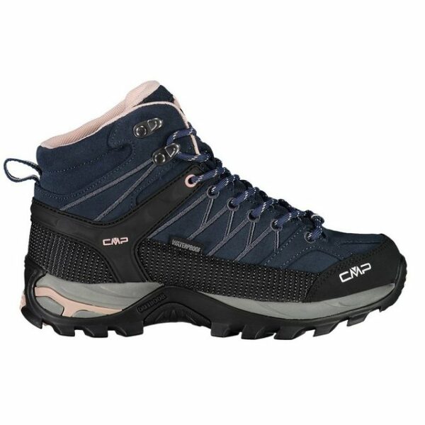 CMP Rigel Low Trekking waterproof Trekkingschuh mit Clima Protect®