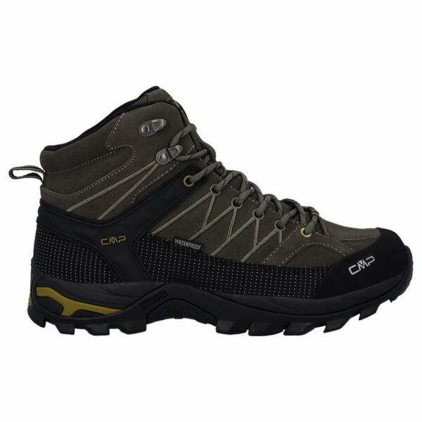 CMP Rigel MID Trekking Shoe WP Trekkingschuh mit Clima Protect® Membran