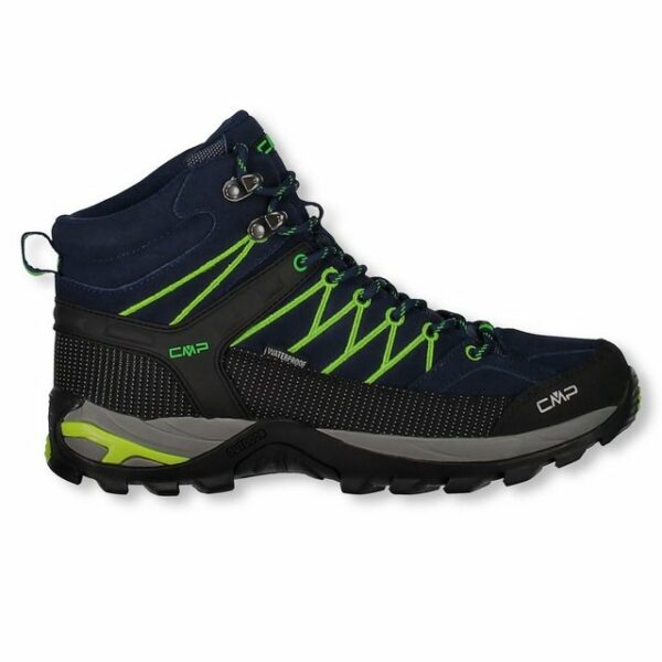 CMP Rigel MID Trekking Shoe WP Trekkingschuh mit Clima Protect® Membran