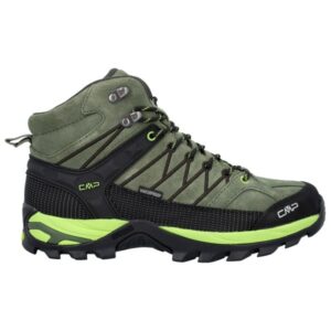 CMP - Rigel Mid Trekking Shoes Waterproof - Wanderschuhe Gr 39;40;41;42;43;44;45;46;47;48;49 grau;oliv/schwarz;schwarz