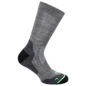 CMP - Trekking Wool Sock - Wandersocken Gr 39-42;43-45;46-48 grau;schwarz