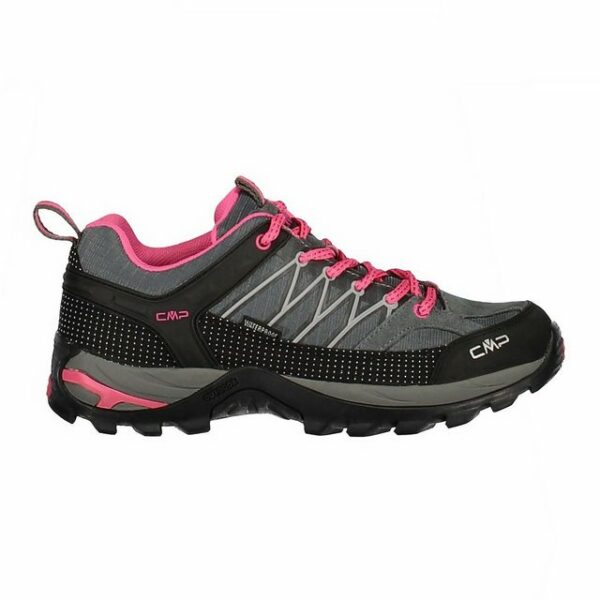 CMP WMN Rigel Low Trekking WP Trekkingschuh mit Clima Protect® Membran