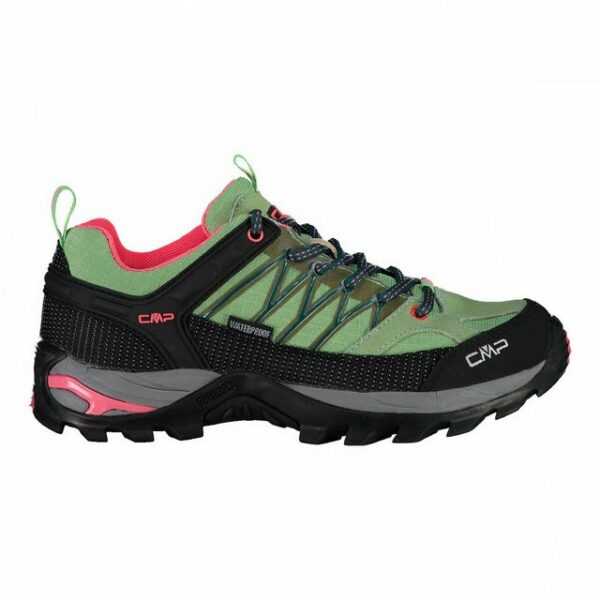 CMP WMN Rigel Low Trekking WP Trekkingschuh mit Clima Protect® Membran