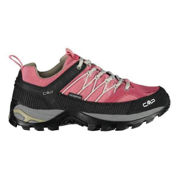 CMP WMN Rigel Low Trekking WP Trekkingschuh mit Clima Protect® Membran