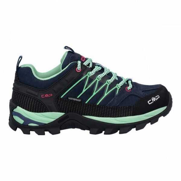 CMP WMN Rigel Low Trekking WP Trekkingschuh mit Clima Protect® Membran