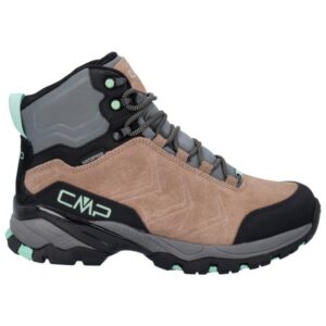CMP - Women's Melnick Mid Trekking Shoes Waterproof - Wanderschuhe Gr 36;37;38;39;40;41;42 blau;braun
