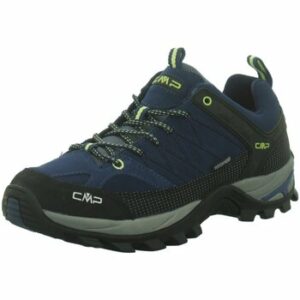 Cmp Fitnessschuhe Sportschuhe RIGEL LOW TREKKING SHOES WP 3Q13247 08MF