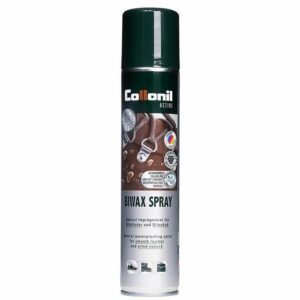 Collonil Active Biwax Imprägnierspray 200ml Trekking, Arbeit, Wanderschuhe Schuh-Imprägnierspray