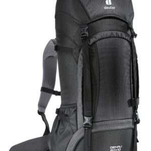 Deuter Denali 60+10 Trekking Rucksack (Farbe: 4701 graphite/black)