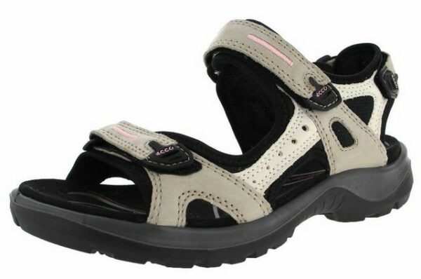 Ecco Ecco Damen Trekking Sandale Keilsandalette