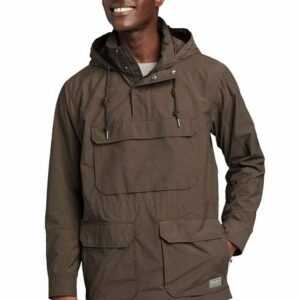 Eddie Bauer Anorak Trekker Wander Anorak