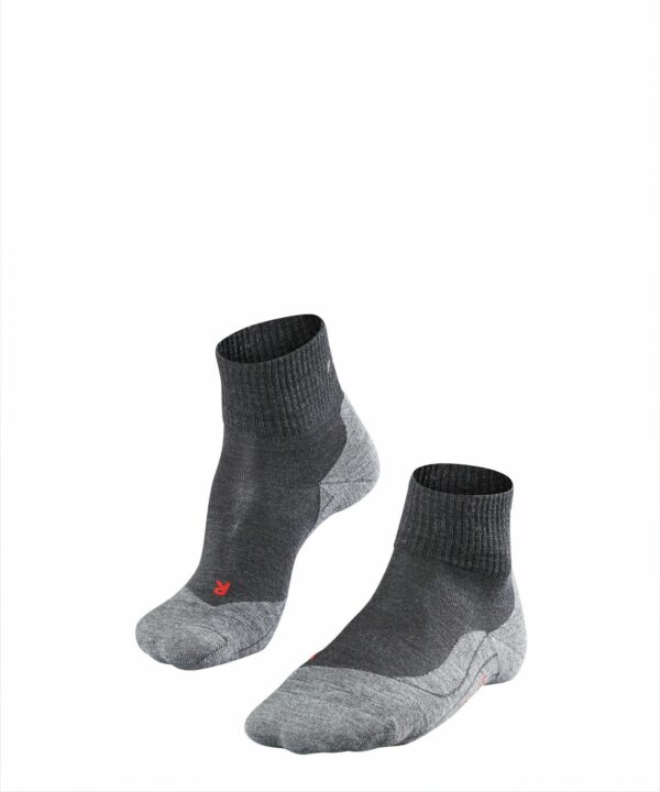 Falke Herren Trekking Quarter Socken TK5 Short