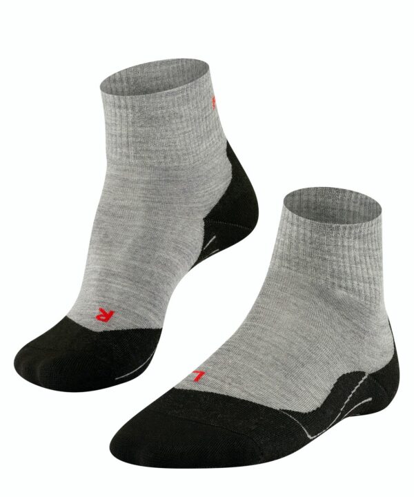 Falke Herren Trekking Quarter Socken TK5 Short