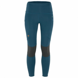 Fjällräven - Women's Abisko Trekking Tights Pro - Leggings Gr L;M;S;XL;XS;XXS blau;grün;schwarz