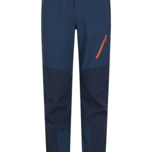 Forest Trekking Herren Zip-Off Hose - Marineblau