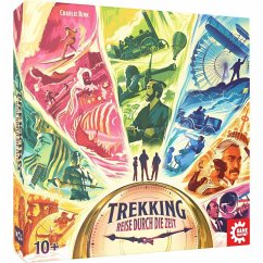 Game Factory - Trekking Reise durch die Zeit