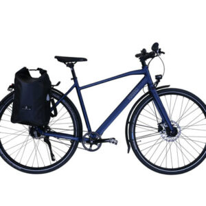 HAWK Bikes Fahrrad Herren "Trekking Gent Super Deluxe Plus", blau, 28 Zoll, 53-cm-Rahmen