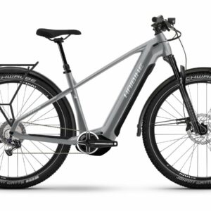 Haibike Trekking 7 - 27.5 Zoll 720Wh 12K Diamant - urban grey/white - gloss