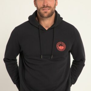 JAY-PI Trekking-Hoodie, Outdoor, Kapuze