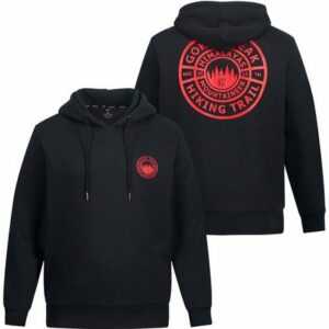 JP1880 Sweatshirt Trekking-Hoodie Outdoor Kapuze