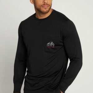 JP1880 T-Shirt Trekking-Longsleeve Outdoor Langarm