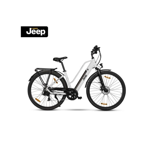 Jeep Trekking E-Bike TLR 7011