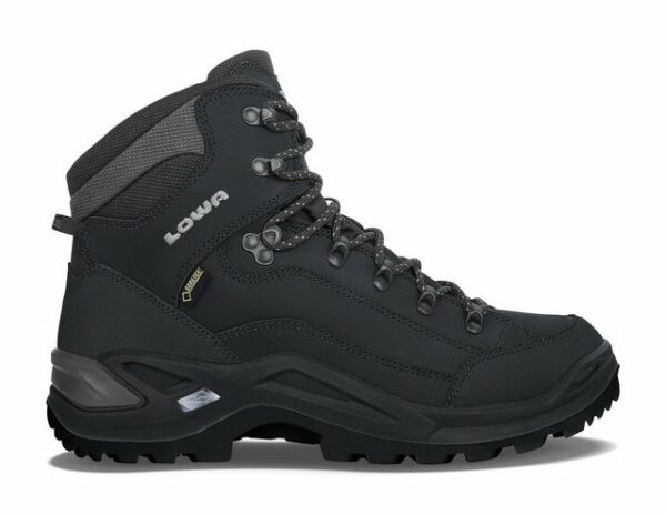 Lowa Lowa Renegade GTX Mid Wide Gore Tex Outdoor Trekking Trekkingschuh