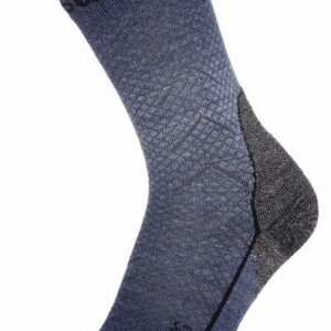 Lowa Wandersocken Trekking Index 3 blau