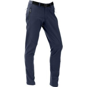 MAUL Herren Hose Waxenstein Softshell Trekk.Hos