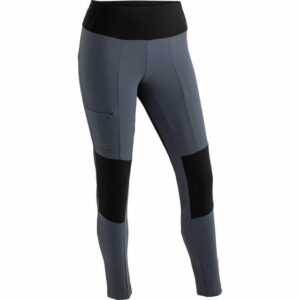 Maier Sports Funktionshose Trekking-Tights Dacit