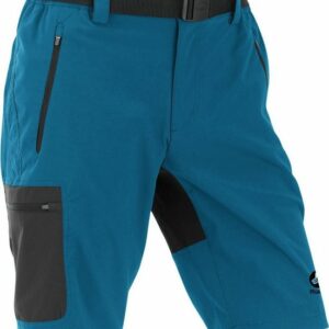 Maul Bermudas Maul Doldenhorn II Herren Trekking-Bermuda-elastic petrol blau