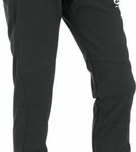 Maul Bundfaltenhose Peak Perle - Trekking Hose BLACK