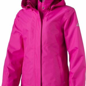 McKINLEY Funktionsjacke Donnelly Outdoor Mädchen Trekking Wanderjacke Kinder McKinley Funktionsjacke