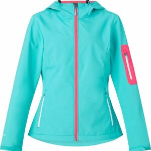 McKINLEY Funktionsjacke McKINLEY Sary Damen Funktionsjacke Outdoor Wandern Trekking