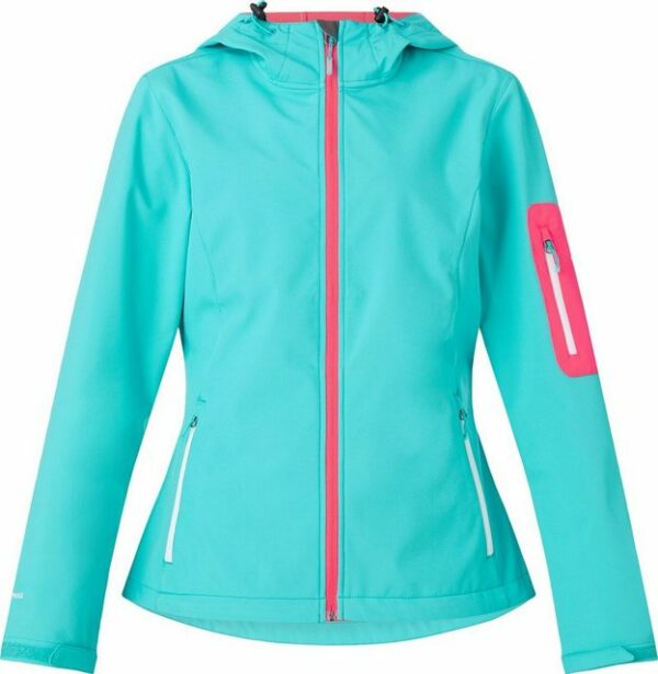 McKINLEY Funktionsjacke McKINLEY Sary Damen Funktionsjacke Outdoor Wandern Trekking