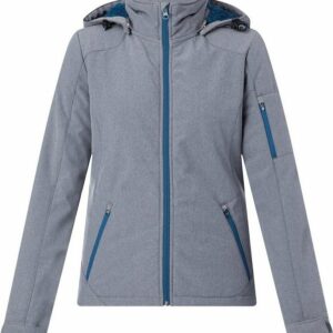 McKINLEY Funktionsjacke McKINLEY Tura II Damen Funktionsjacke Outdoor Wandern Trekking