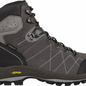 McKINLEY He.-Trekking-Schuh Wyoming High AQX M ANTHRACITE/TURQUOISE Trekkingschuh