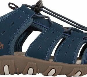 McKINLEY Korfu Kinder Trekking Sandale blau/braun Trekkingsandale