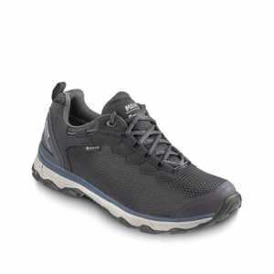 Meindl Activo Sport Lady GTX Trekking-Halbschuh Damen grau/blau Wanderschuh