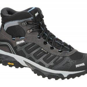 Meindl FINALE LADY MID GTX 47020 01 schwarz - Trekking- und Wanderstiefelette...