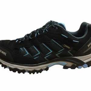 Meindl MEINDL Damen Caribe Lady GTX Trekking- und Outdoorschuh 3823-01 schwarz/azur Trekkingschuh