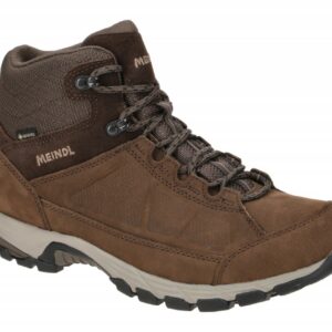 Meindl ORLANDO MID GTX 55660 46 dunkel-braun - Trekking- und Wanderstiefelett...